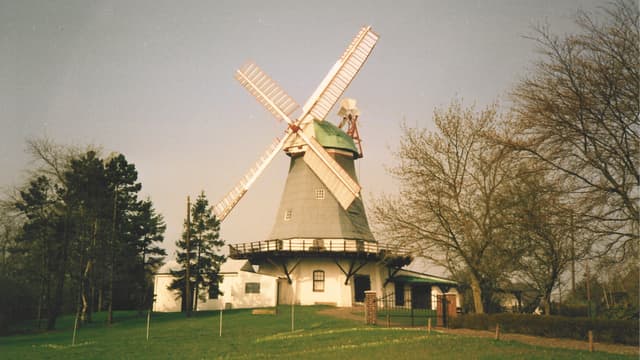 Arberger Mühle
