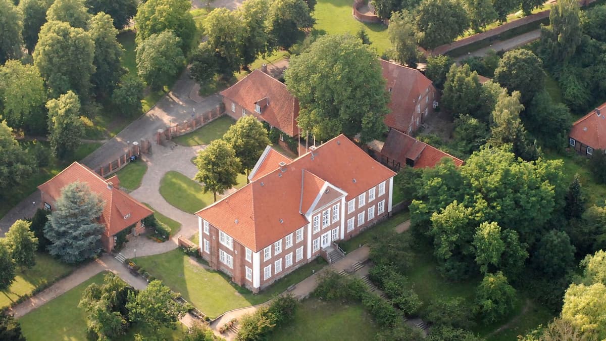 Das Kreismuseum Herzogtum Lauenburg.