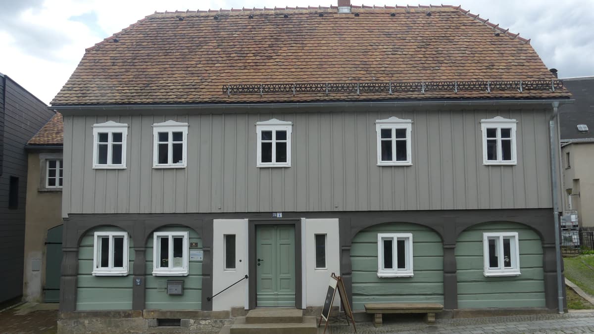 Nordseite nach Instandsetzung
