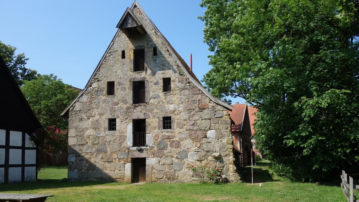 Roggenspeicher