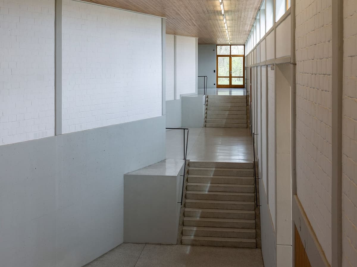 HfG – Treppenhaus