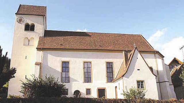 Kirche Niedereggenen