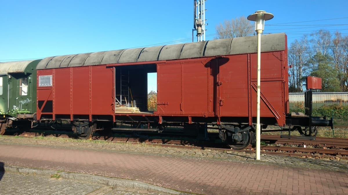 Güterwagen Gl11