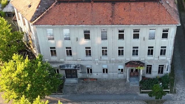 Ehem. Bahnhofshotel Beetzendorf