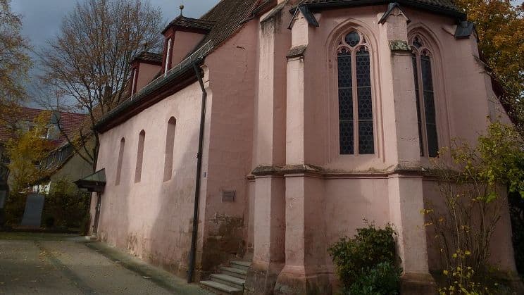 Ostansicht