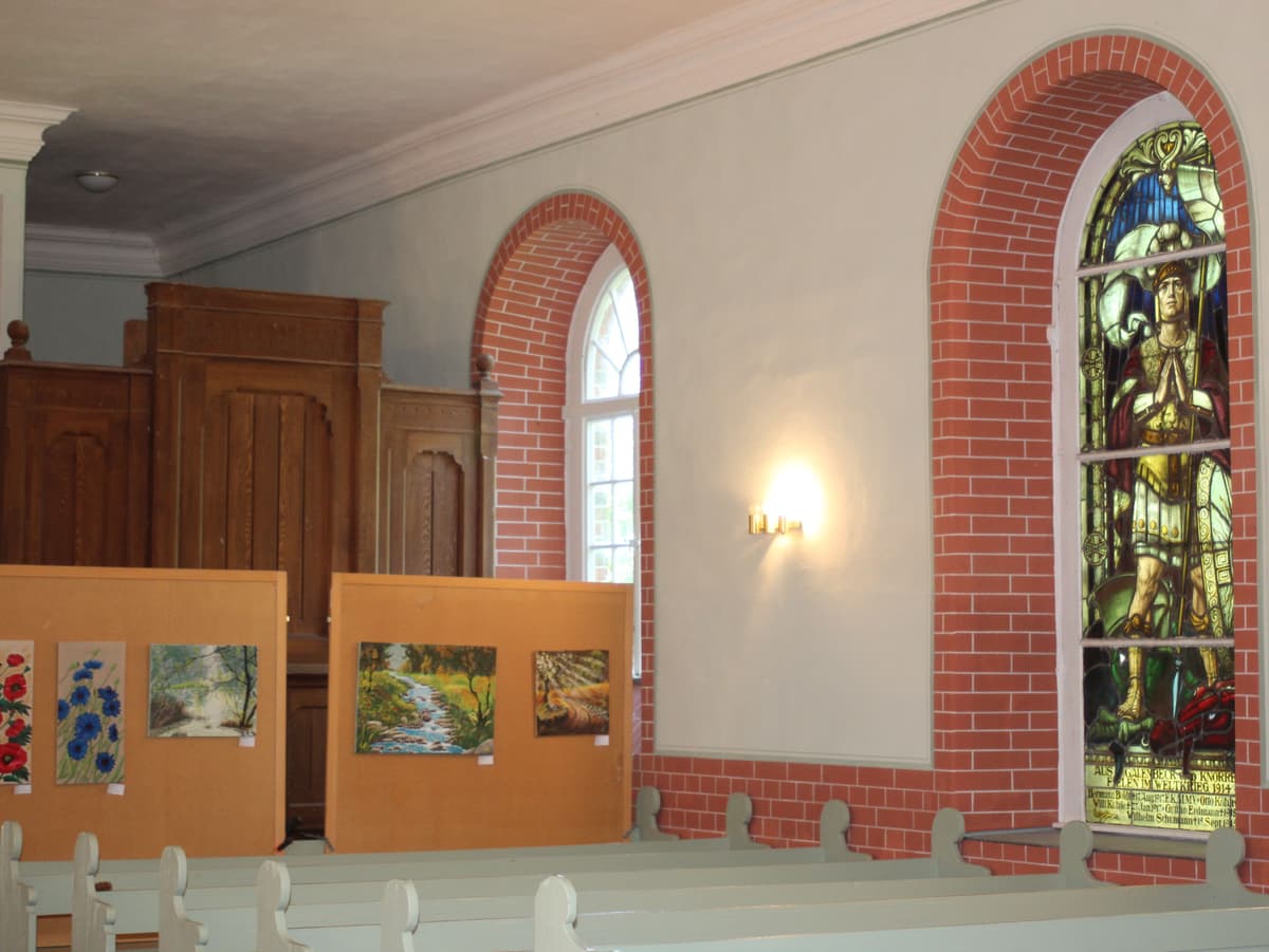 Kastorfer Kirche