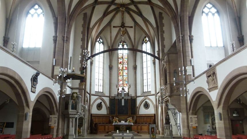 St. Peterskirche Nürnberg