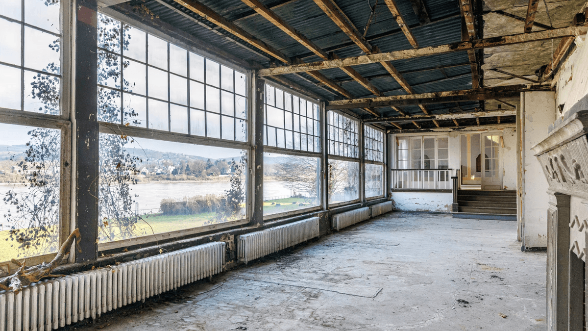 Blick in den Speisesaal