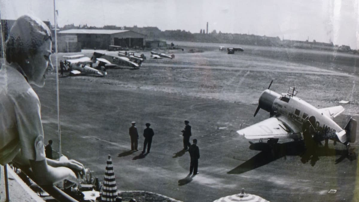 Alter Flugplatz