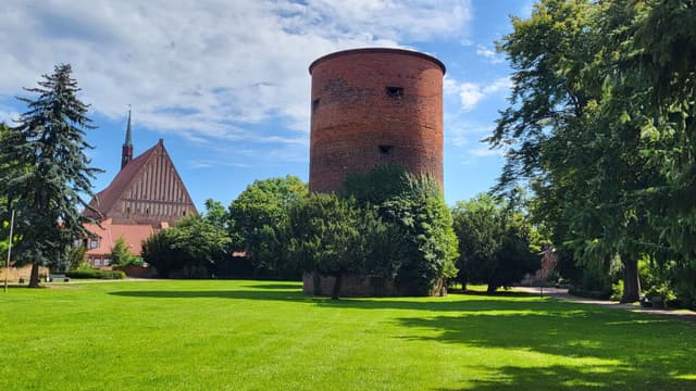 Burgturm