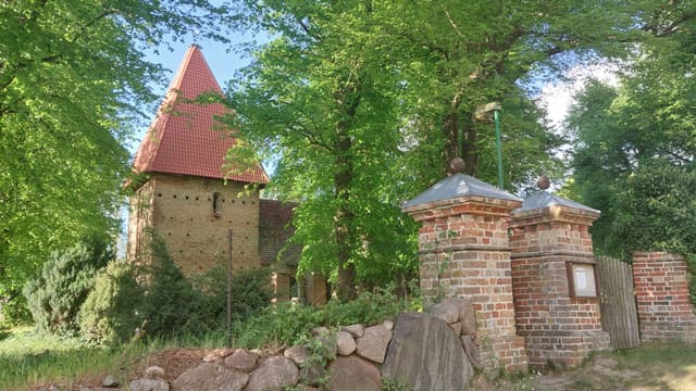 Dorfkirche Wiendorf