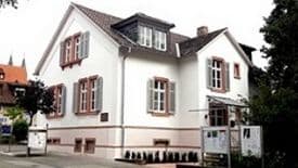 Martin-Buber-Haus Heppenheim