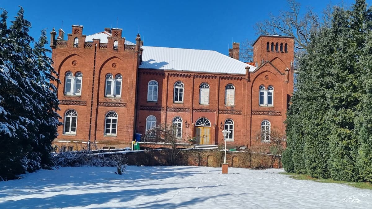 Schloss Preten