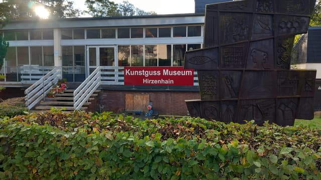 Buderus Hirzenhain Kunstgussmuseum