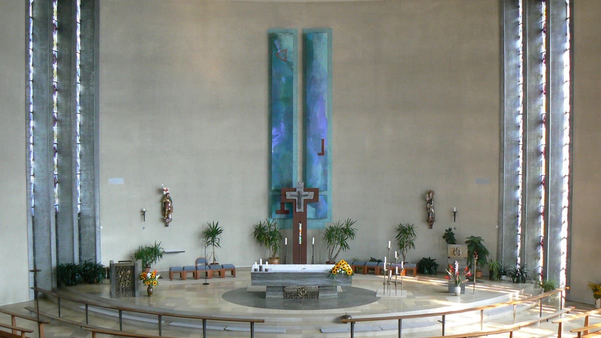 Katholische Kirche