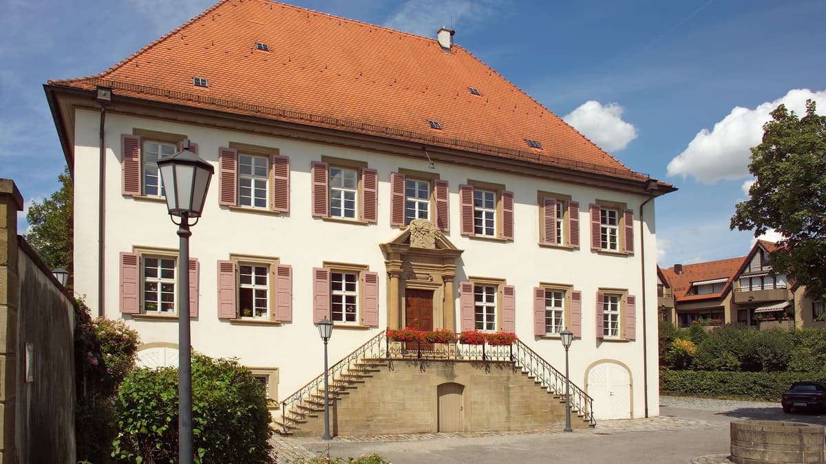 St. André'schen Schlösschen