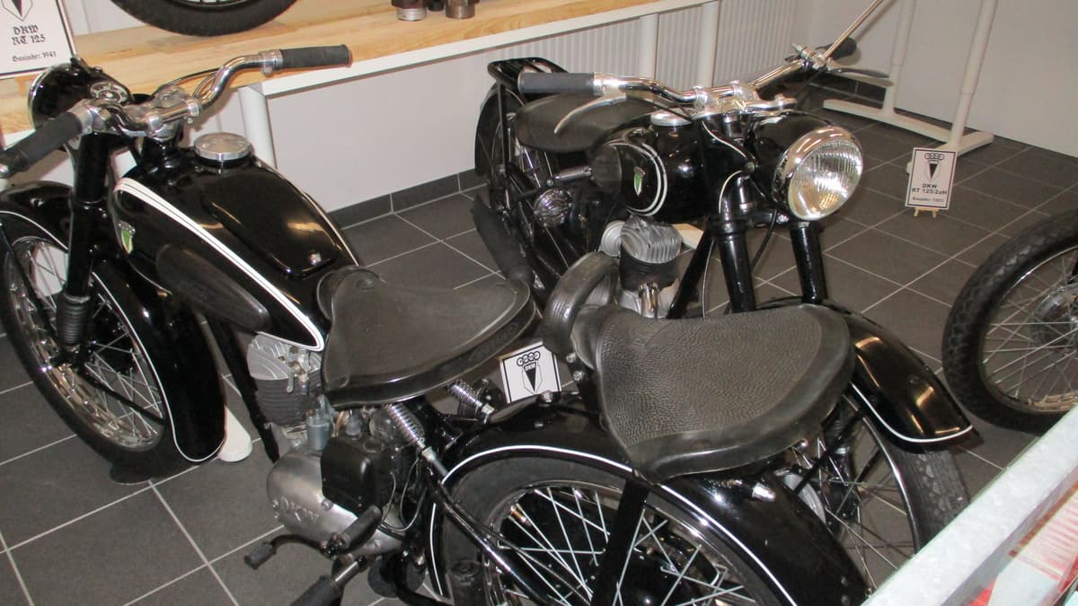 DKW RT 125