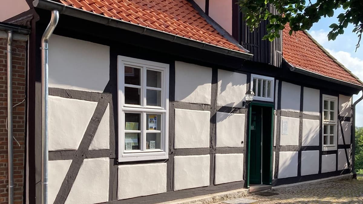 Peter-Hille-Geburtshaus