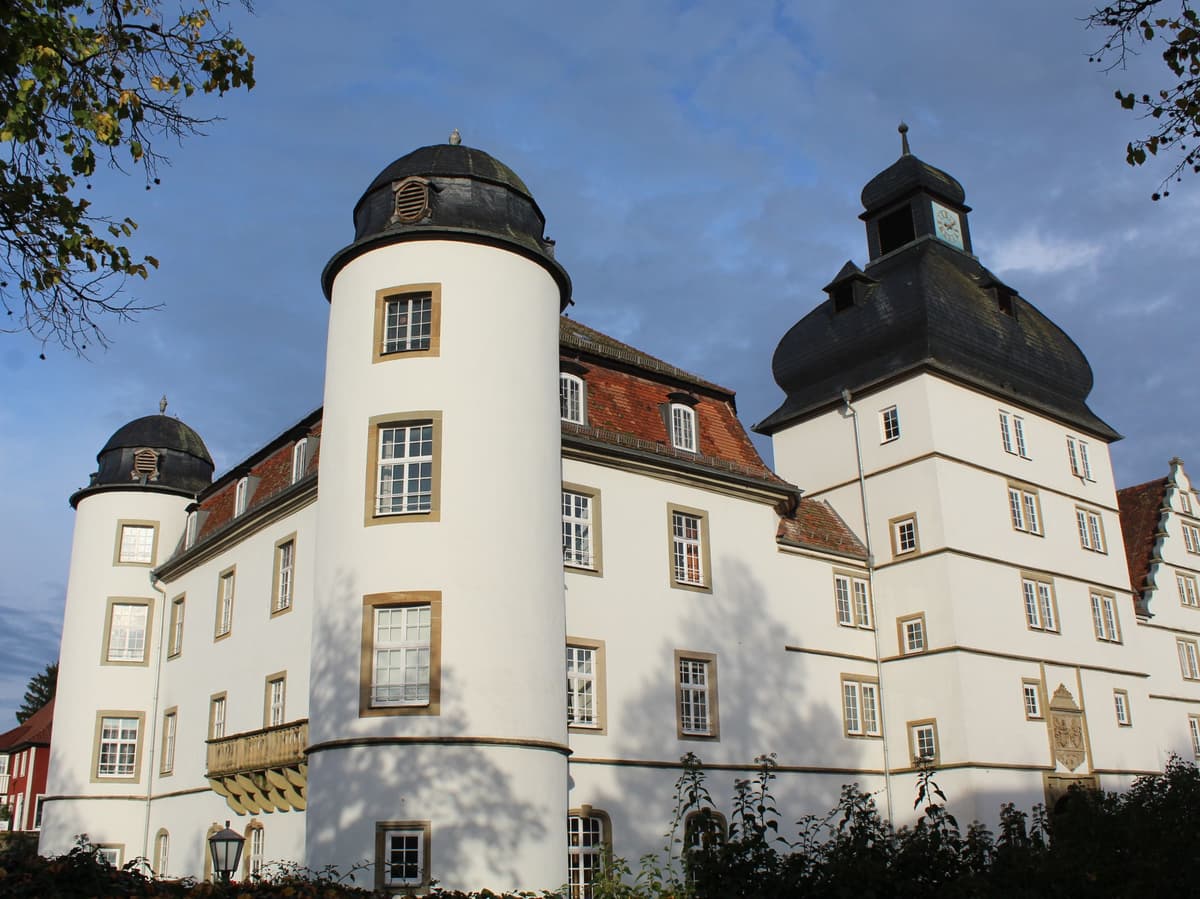Schloss Pfedelbach
