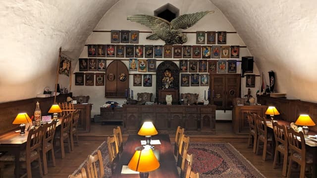 Schlaraffenburg im Steinwerk
