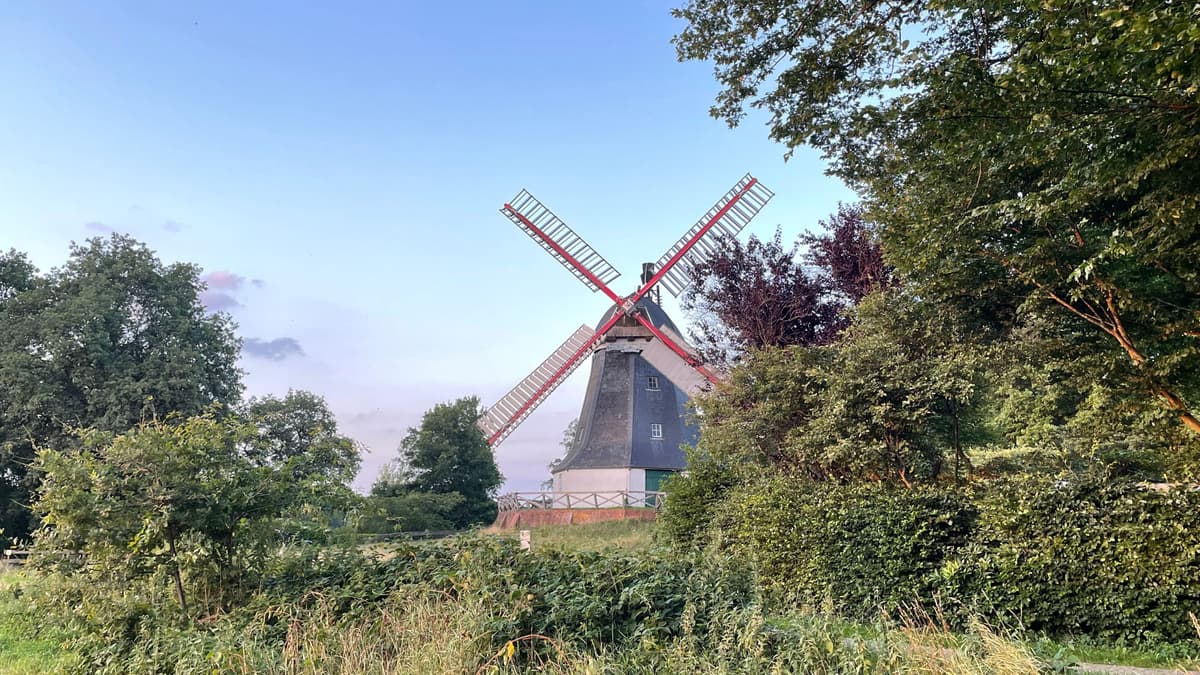 Worpsweder Mühle