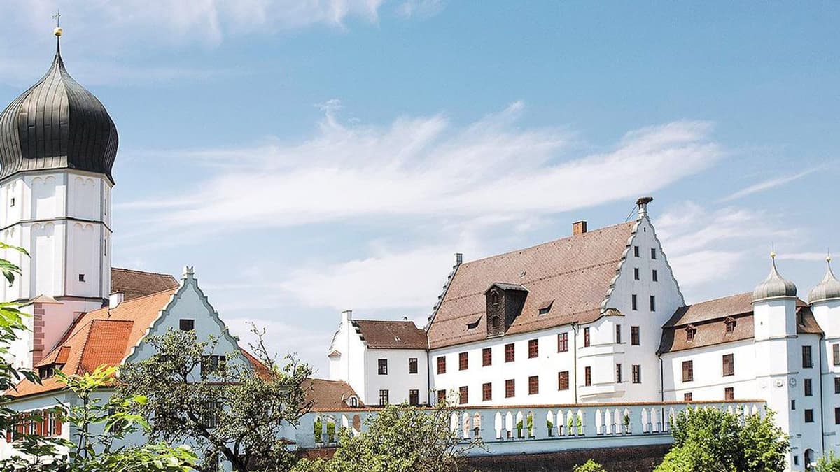 Hochschulzentrum Vöhlinschloss