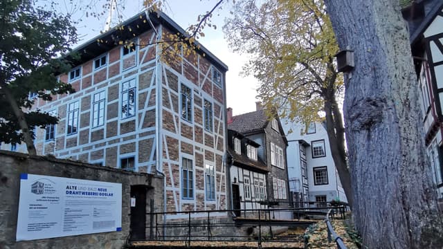 Alte Drahtweberei an der Abzucht
