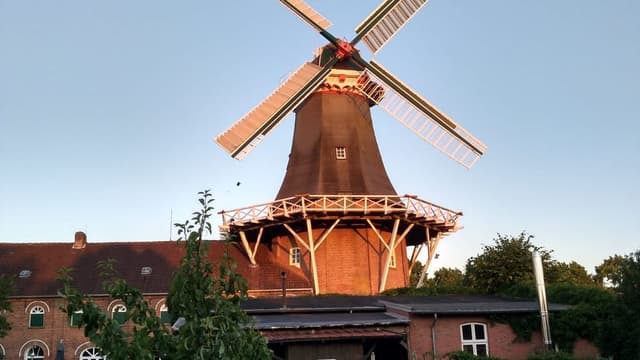 Westgaster Mühle