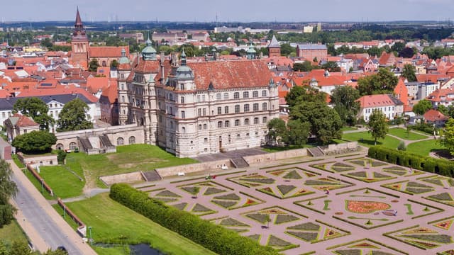 Schloss Güstrow