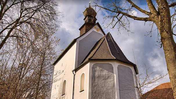 Alte Wehrkirche