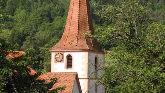 Kirche Kirchensittenbach