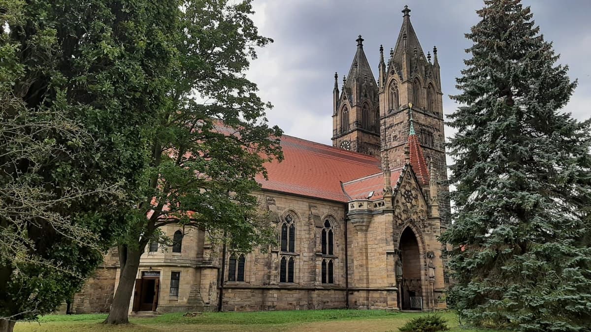 Ev. Kirche St. Marien Stadtilm