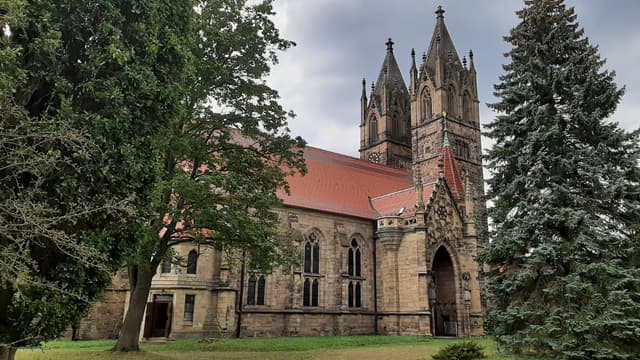 Ev.-luth. St.-Marien-Kirche