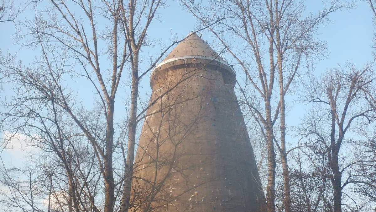 Spitzbunker