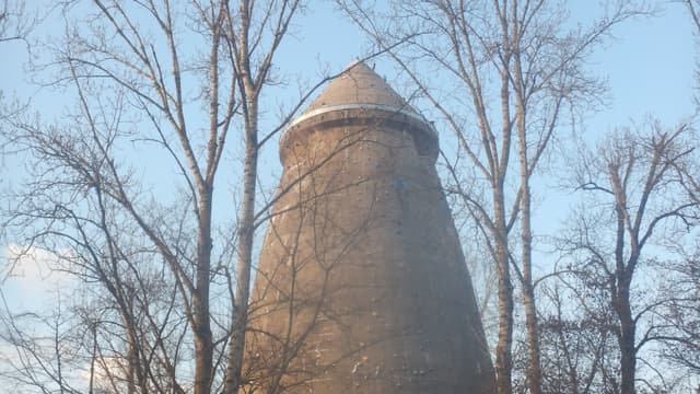 Winkelturm LS8 Ludwigshafen