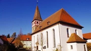 St. Johannis der Täufer