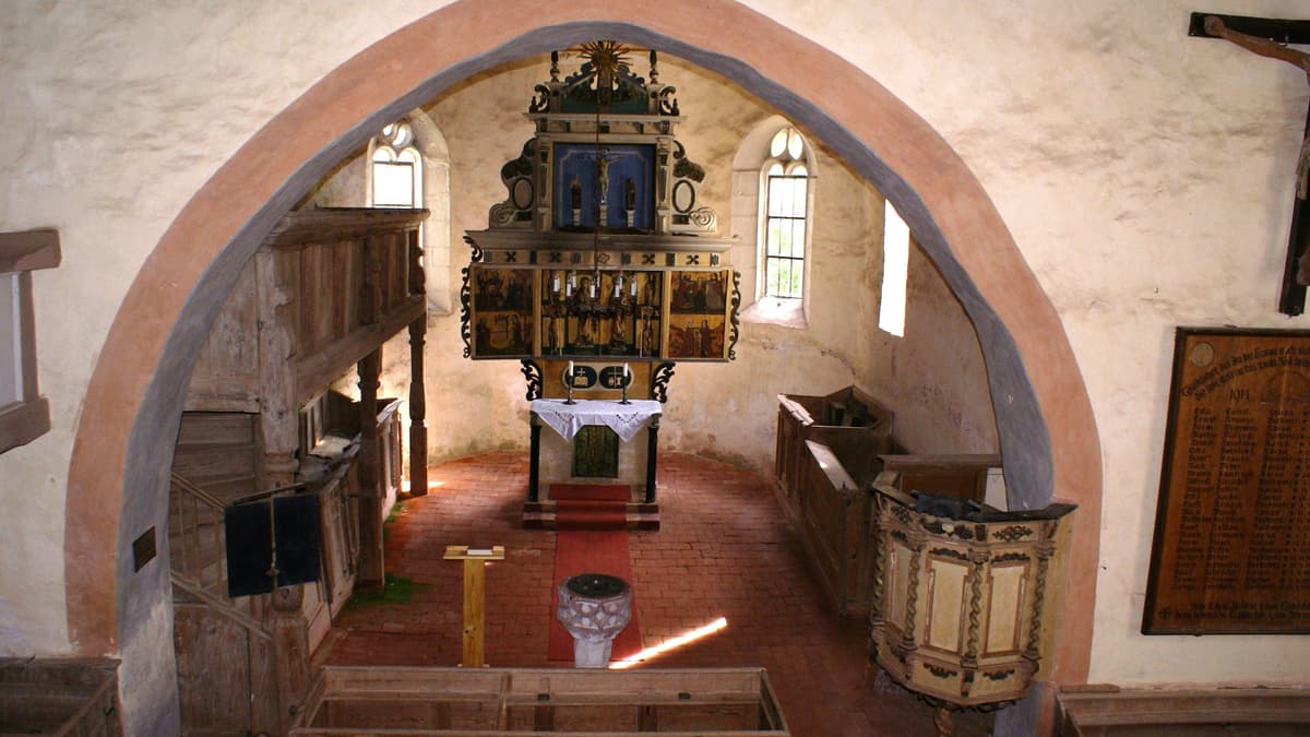 Innenansicht
