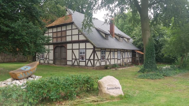 Studienhaus Hammerberg