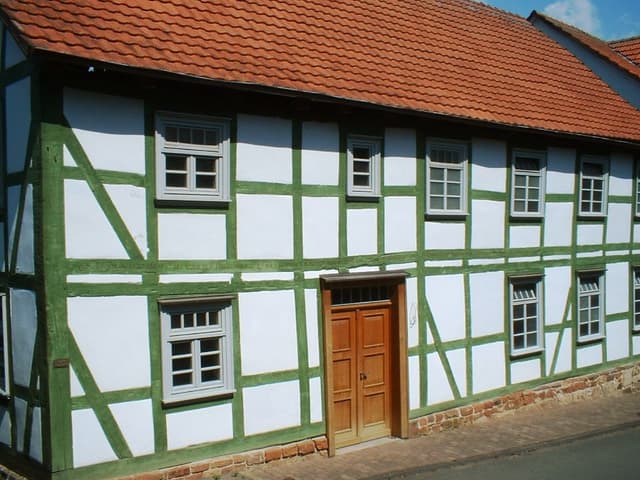 Ehemalige Synagoge