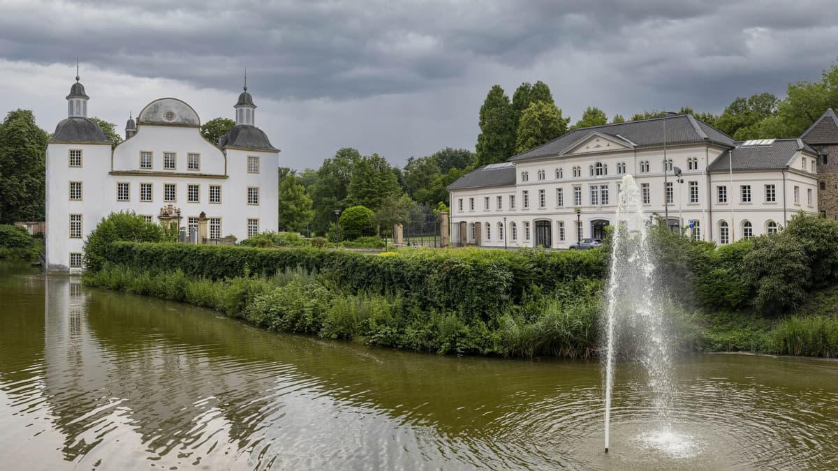 Schloß Borbeck