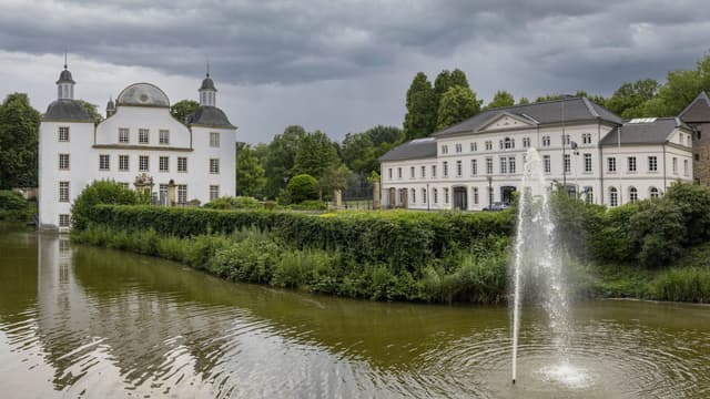 Ensemble Schloss Borbeck
