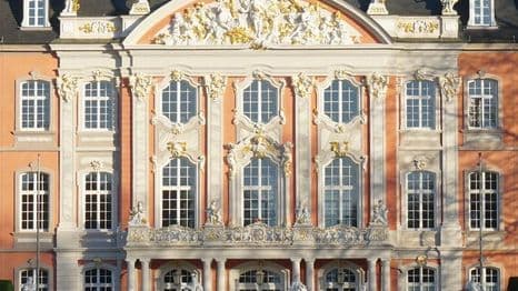 Südflügel Kurfürstliches Palais