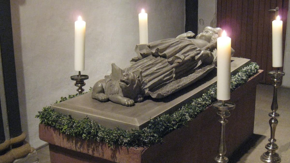 Grablege der Hl. Adelheid