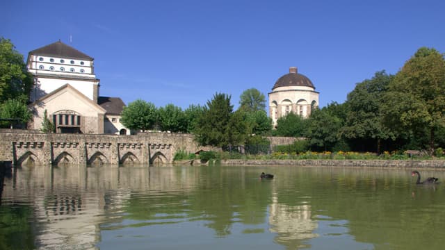 Hauptfriedhof
