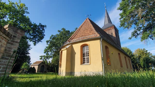 Dorfkirche Satzkorn