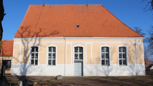 Fischerkirche Altwarp