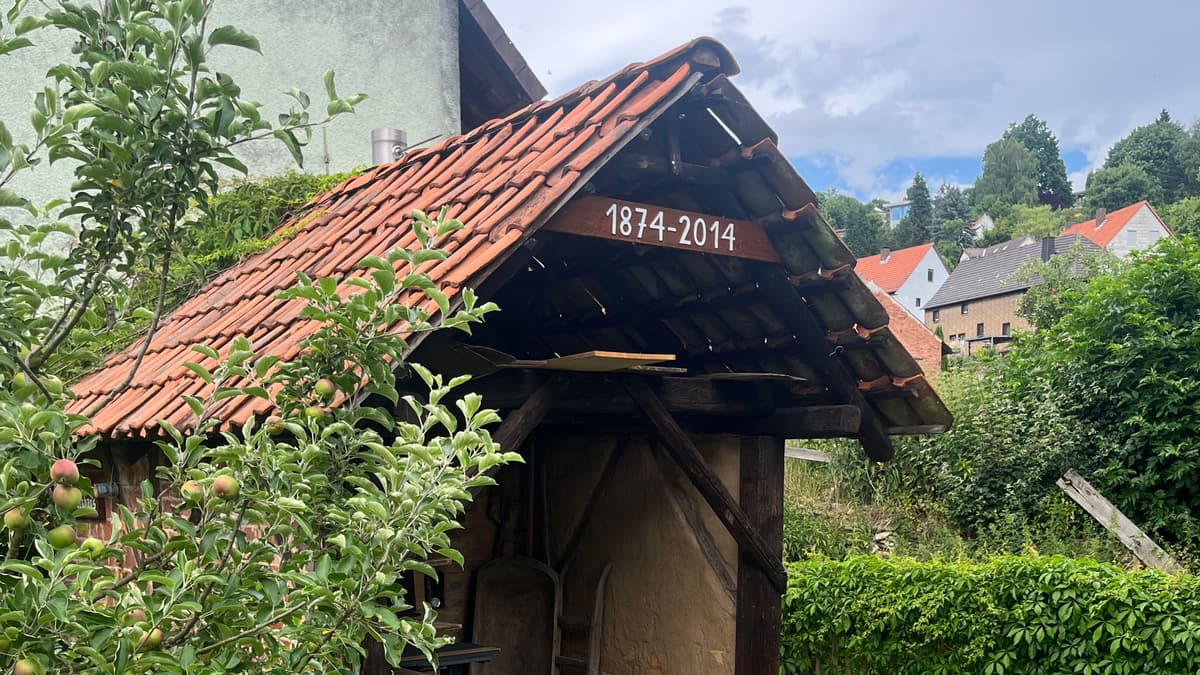 Historisches Backhaus Wilhelmshausen