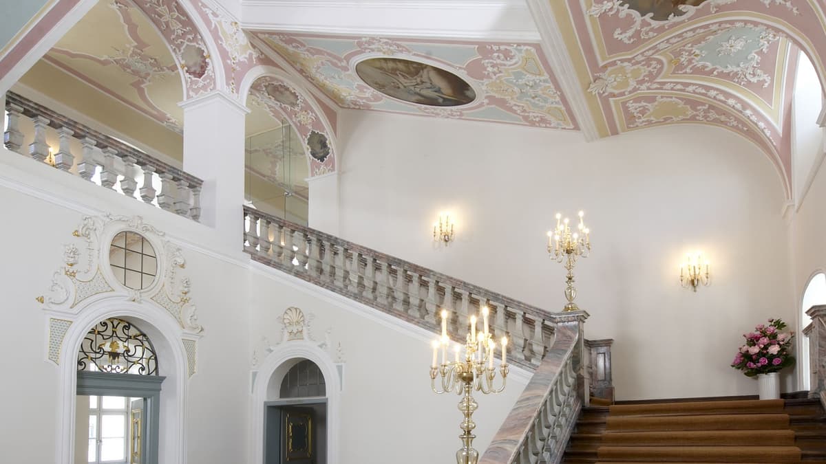 Treppenhaus