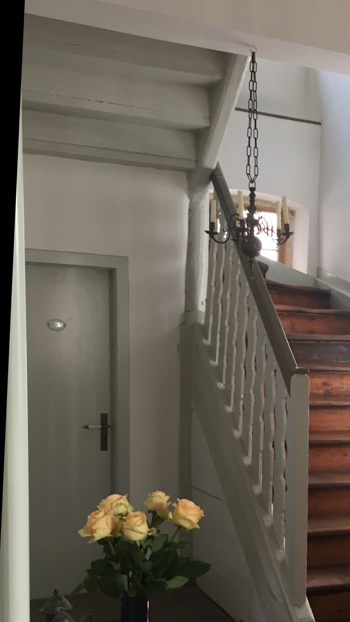 Treppe im Vestibül