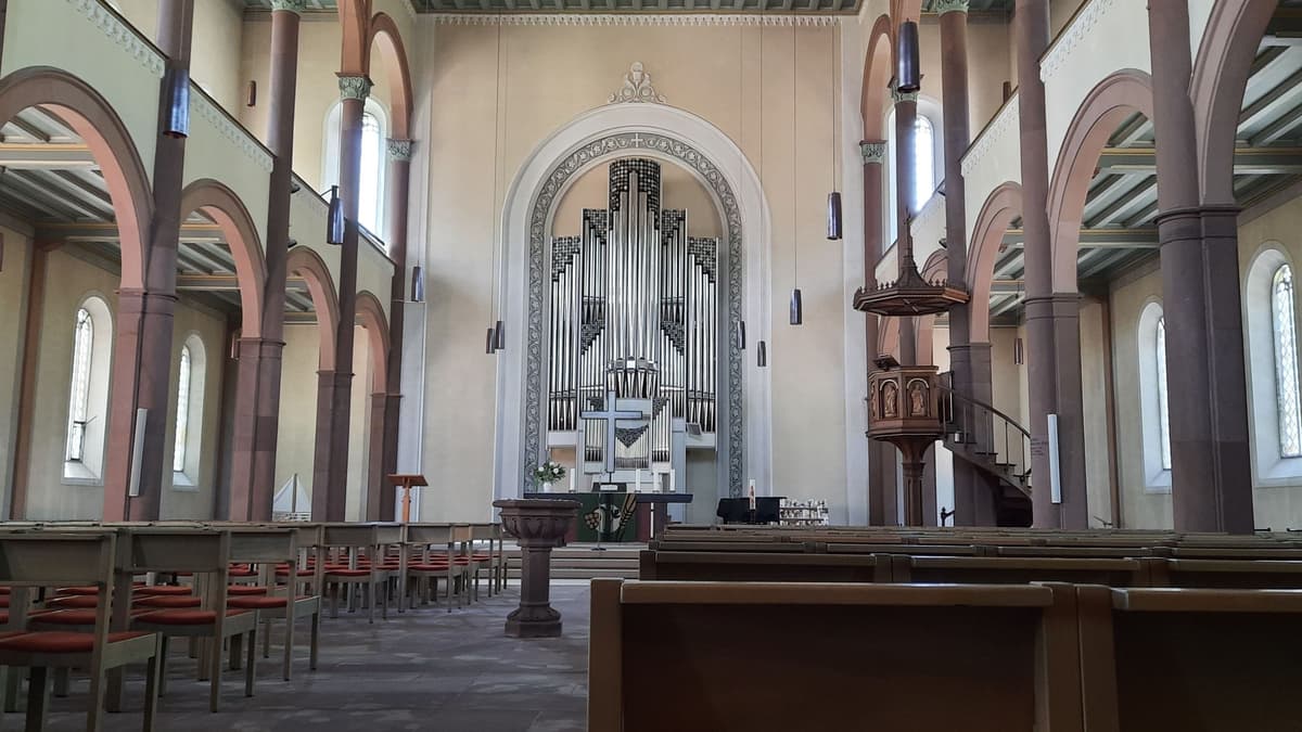 Evangelische Kirche Schiltach